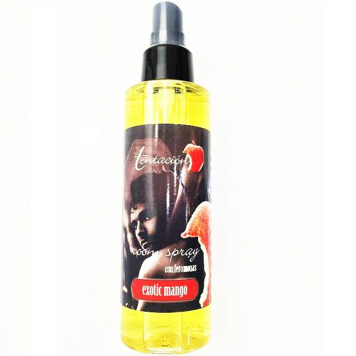 TENTACION - AROMATIZADOR AMBIENTE CON FEROMONAS EXOTIC MANGO