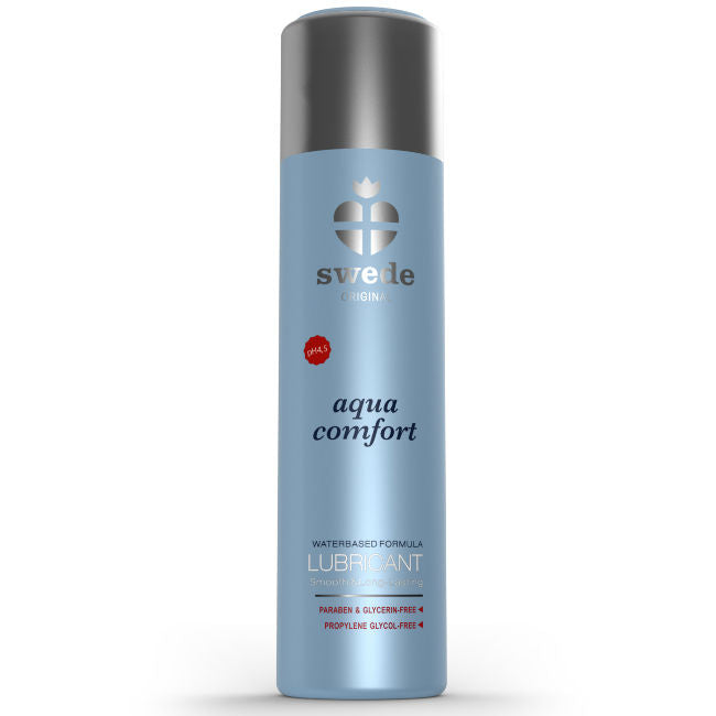 SWEDE - ORIGINAL LUBRICANTE AQUA COMFORT 60 ML