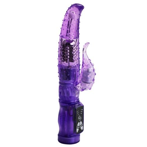 BAILE - ROTADOR MINI INTIMATE LOVER QUEEN LILA