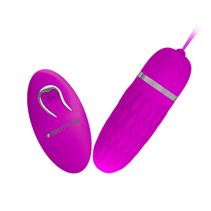 PRETTY LOVE - FLIRTATION HUEVO VIBRADOR DAWN