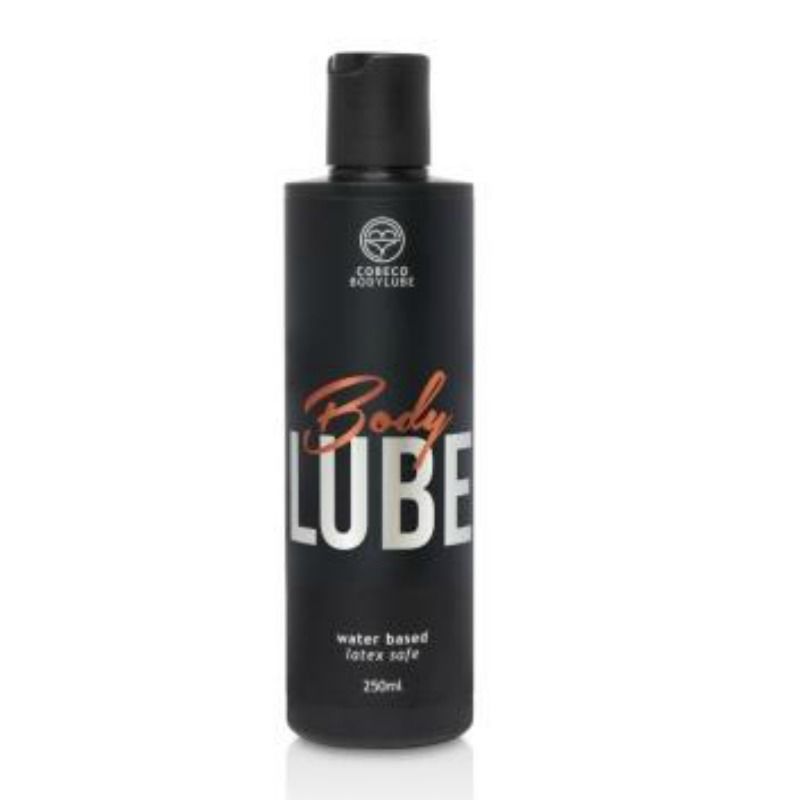 COBECO - BODYLUBE BODY LUBE WATER-BASED LUBRICANT LATEX SAFE 250ML