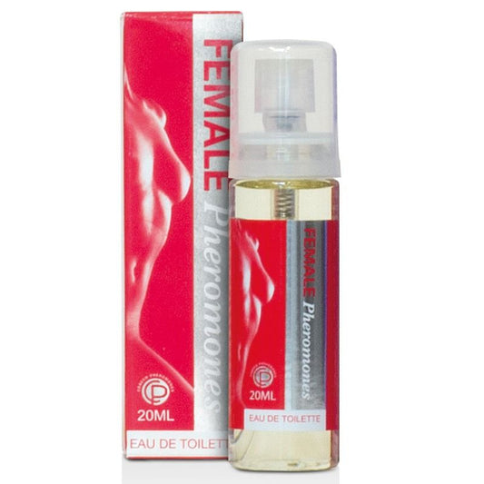 COBECO - PERFUME WITH PHEROMONES FOR WOMEN 20 ML