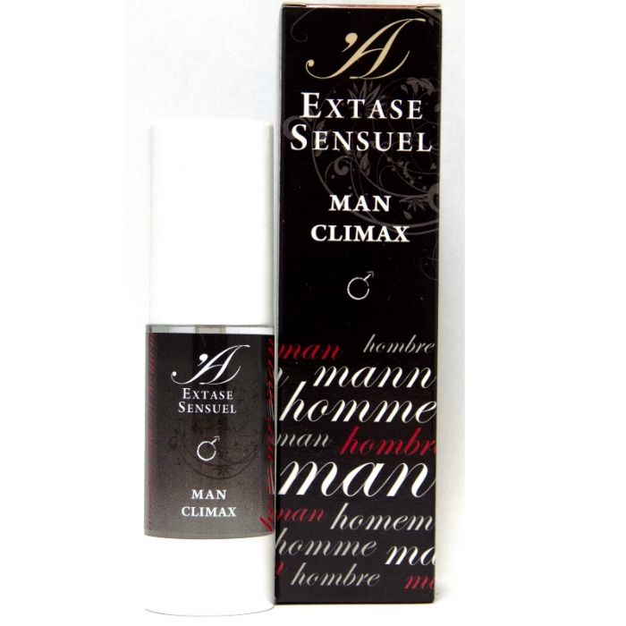 SENSUAL EXTASE - STIMULATING CLIMAX FOR HIM