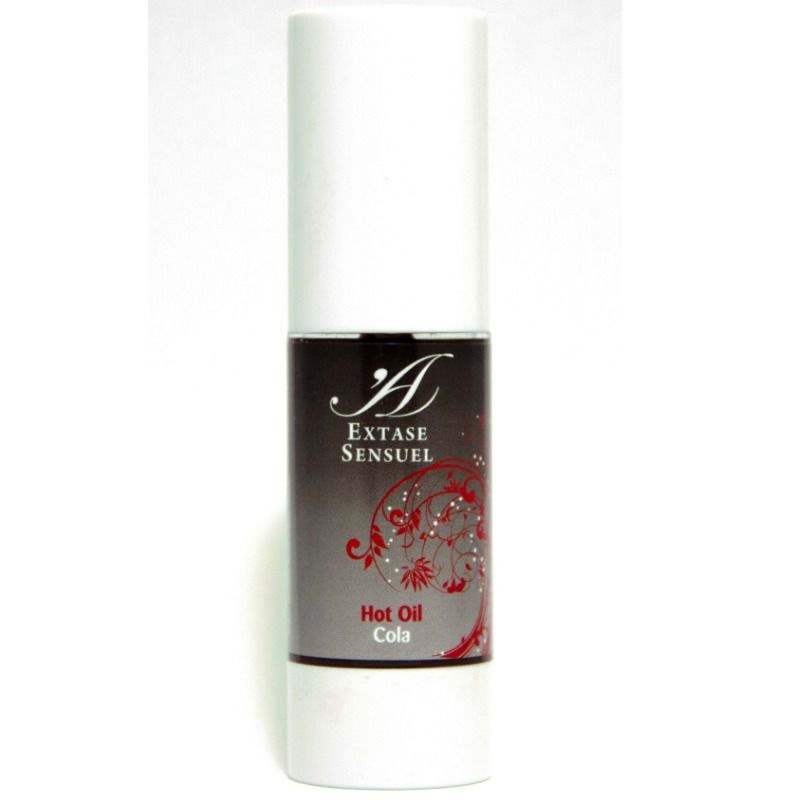 SENSUAL EXTASE - Cola STIMULATING OIL 30 ML