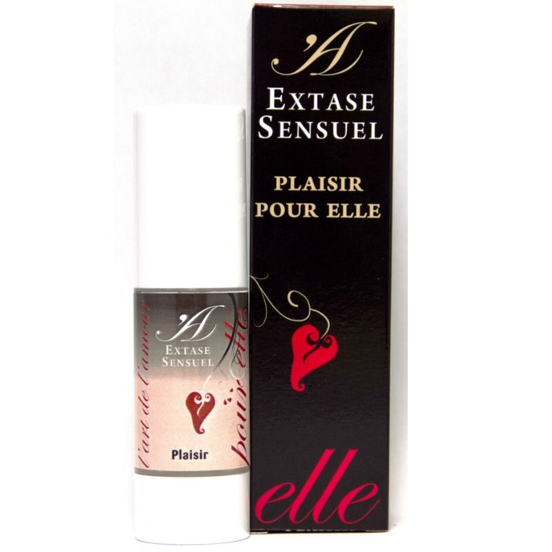 SENSUAL EXTASE - STIMULATING CREAM FOR HER