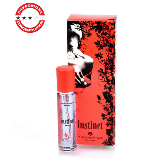 MIYOSHI MIYAGI - NUEVA YORK INSTINTO MUJER 15 ML