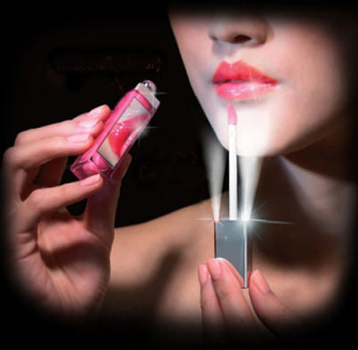 VOULEZ-VOUS - STIMULATING HOT-COLD EFFECT LIPSTICK GUM 10 ML