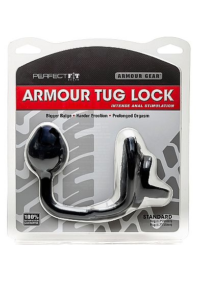 PERFECT FIT BRAND - ARMADURA TUG LOCK NEGRO