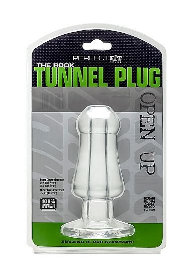 PERFECT FIT BRAND - PLUG ROOK TRANSPARENTE