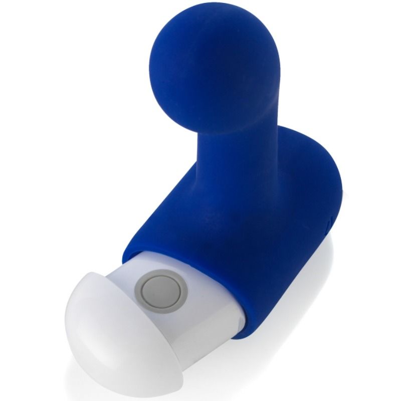 JE JOUE - OOH BY RECAMBIO ESTIMULADOR MINI PLUG ROYAL AZUL