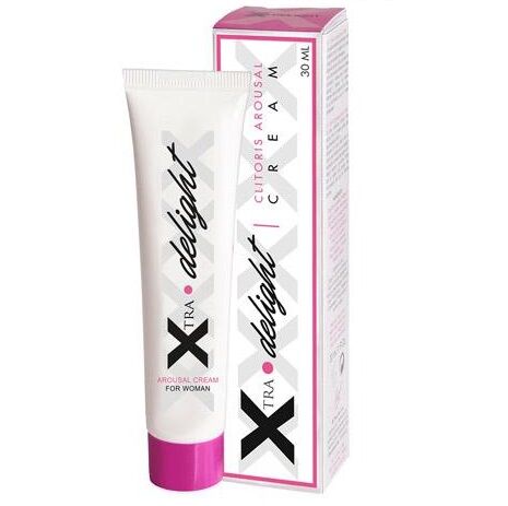 RUF - X DELIGHT CREMA DE EXCITACION PARA EL CLITORIS