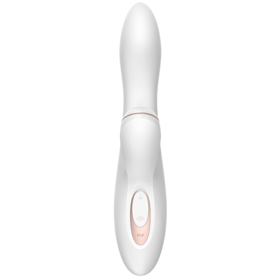 SATISFYER - PRO G-SPOT RABBIT EDICIÓN 2020