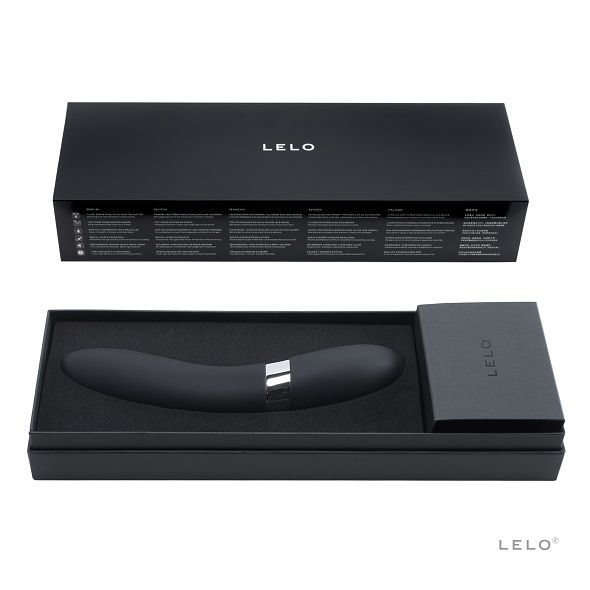 LELO - ELISE 2 VIBRADOR NEGRO