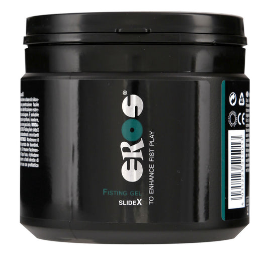 EROS - ANAL FISTING SUPER SLIP LUBRICANT GEL 500 ML