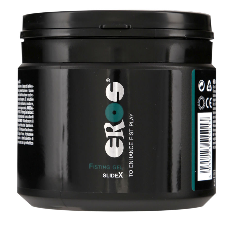 EROS - ANAL FISTING SUPER SLIP LUBRICANT GEL 500 ML