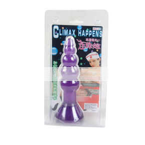 DANCE - CLIMAX HAPPENS ANAL PLUG 17 CM