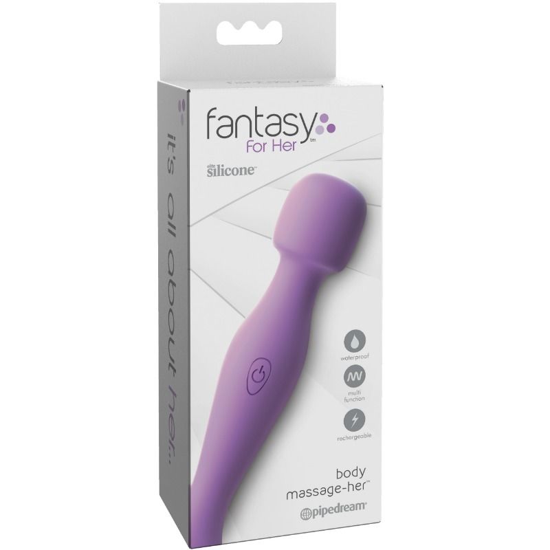 FANTASY FOR HER - MASSAGER