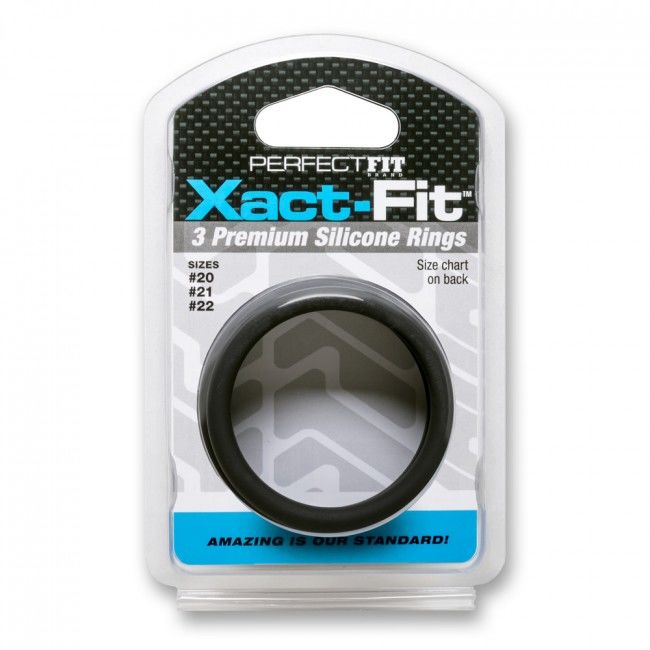 PERFECT FIT BRAND - KIT DE 3 ANILLOS XACT FIT 20/21/22 PULGADAS