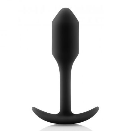 B-VIBE - SNUG PLUG 1 NEGRO