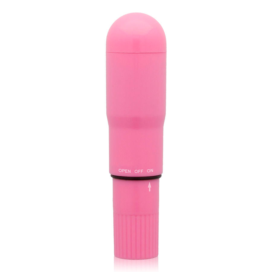 GLOSSY - POCKET VIBRADOR ROSA INTENSO