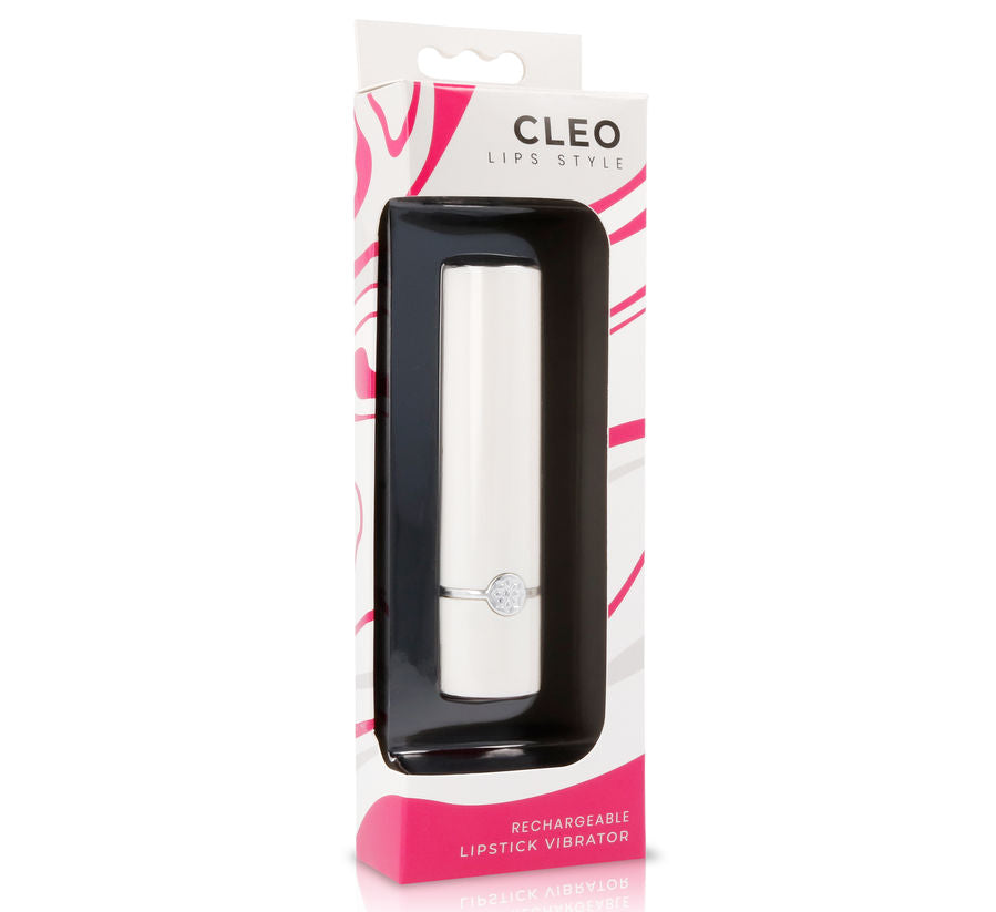 LIPS STYLE - CLEO VIBRATING LIPSTICK