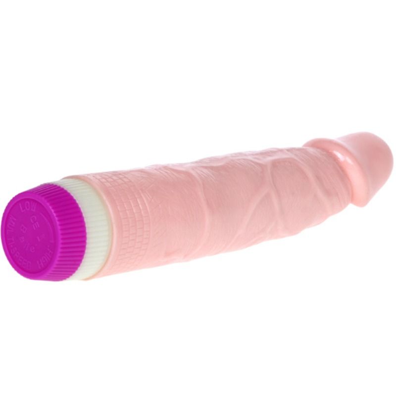 BAILE - VIBRADOR REALÍSTICO PARA PRINCIPIANTES 21.5 CM