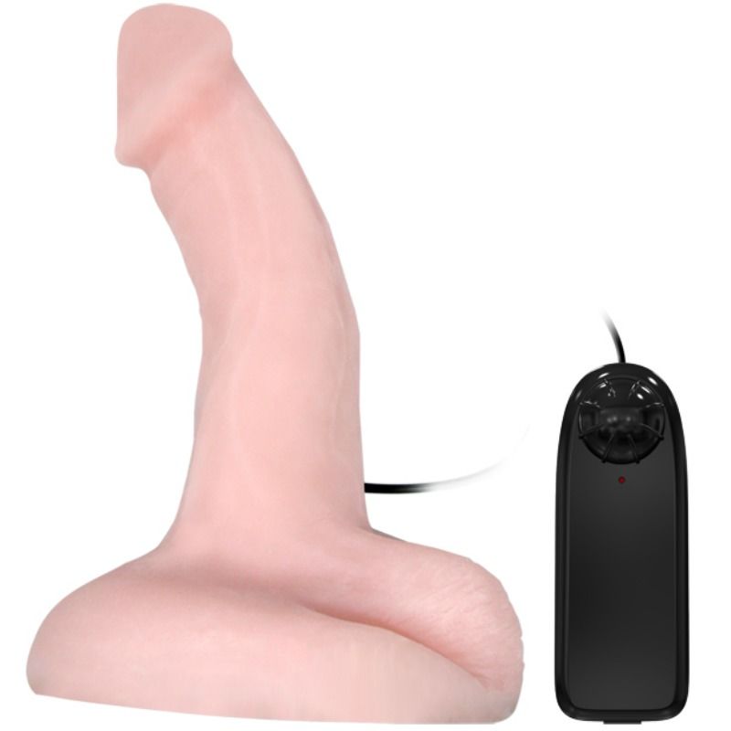 BAILE - ARBITRARINESS DILDO VIBRADOR REALISTICO