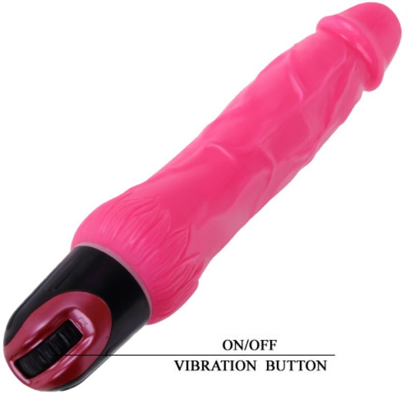 DANCE - VIBRATOR DAAPLY PLEASURE MULTI-SPEED PINK