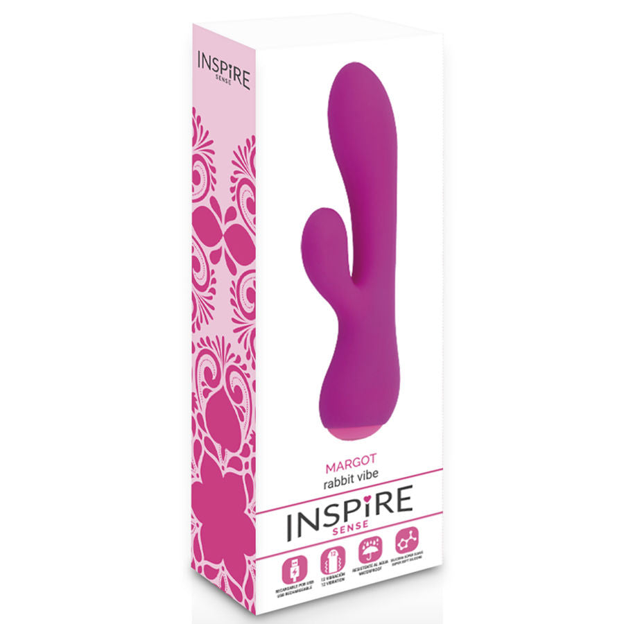 INSPIRE SENSE - MARGO RABBIT LILA