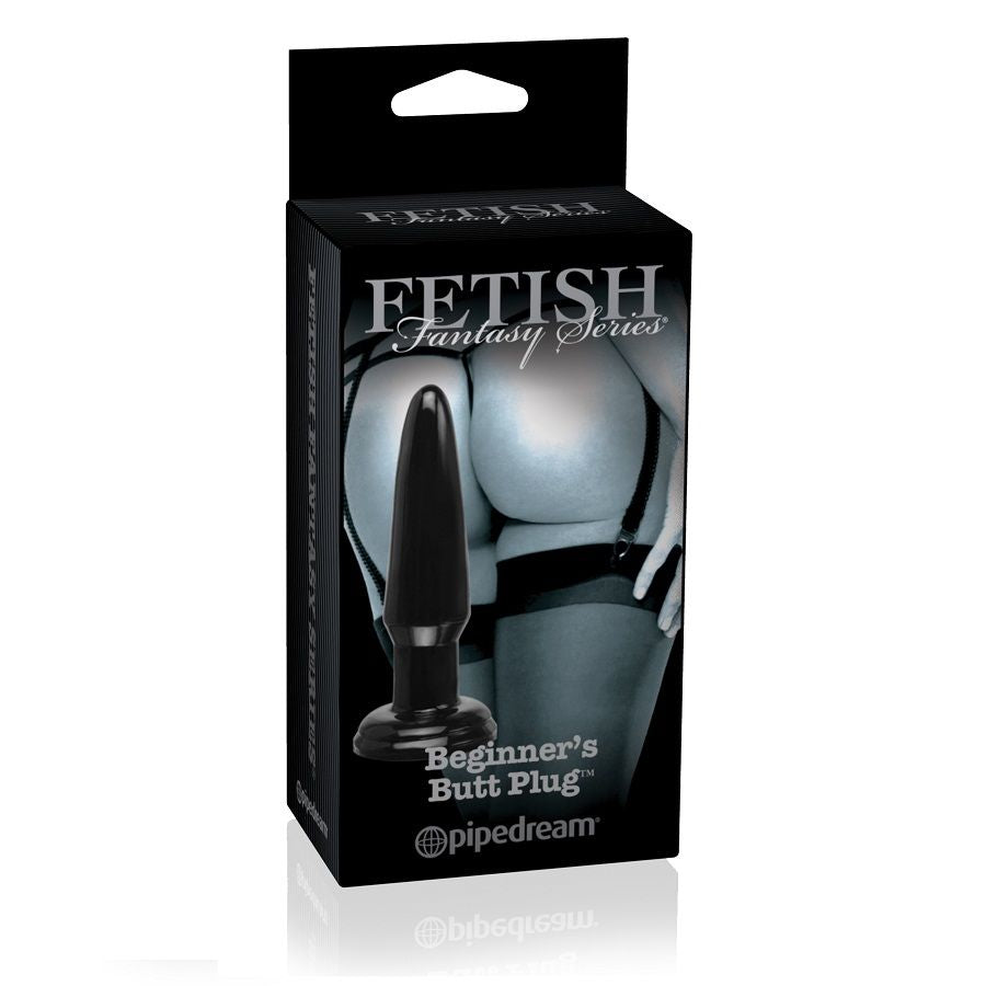 FETISH FANTASY LIMITED EDITION - PLUG ANAL PRINCIPIANTE 9 CM