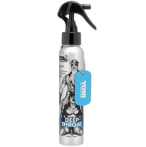 TOM OF FINLAND - ORAL SEX SPRAY 118ML