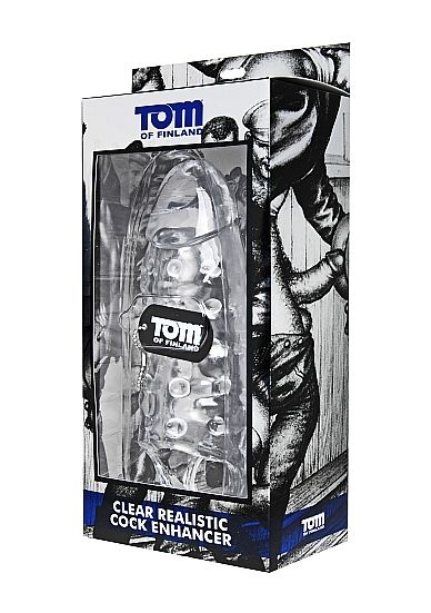 TOM OF FINLAND - REALISTIC PENIS COVER