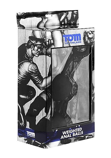 TOM OF FINLAND - BOLAS ANALES