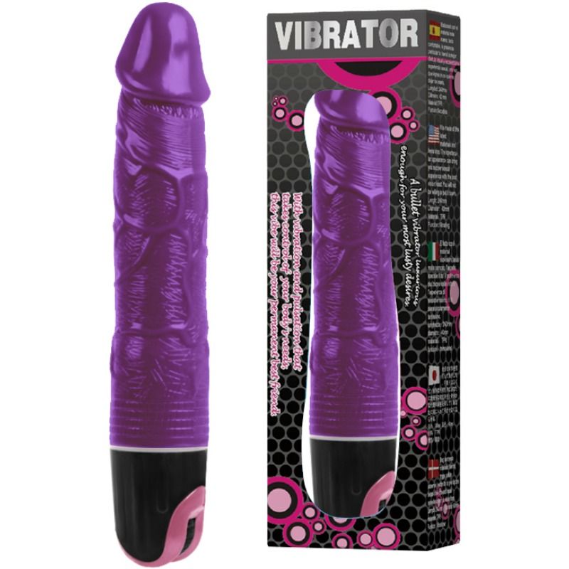 DANCE - LILAC MULTIVE-SPEED VIBRATOR