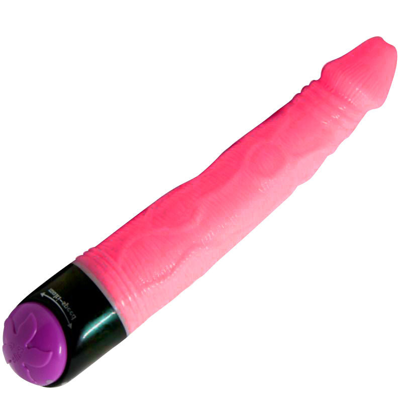 BAILE - ADOUR CLUB VIBRADOR REALISTICO 23 CM ROSA