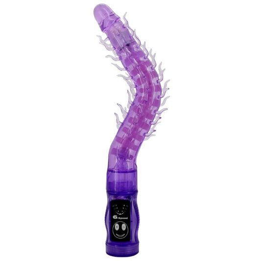 BAILE - THORN VIBRADOR ESTIMULADOR LILA