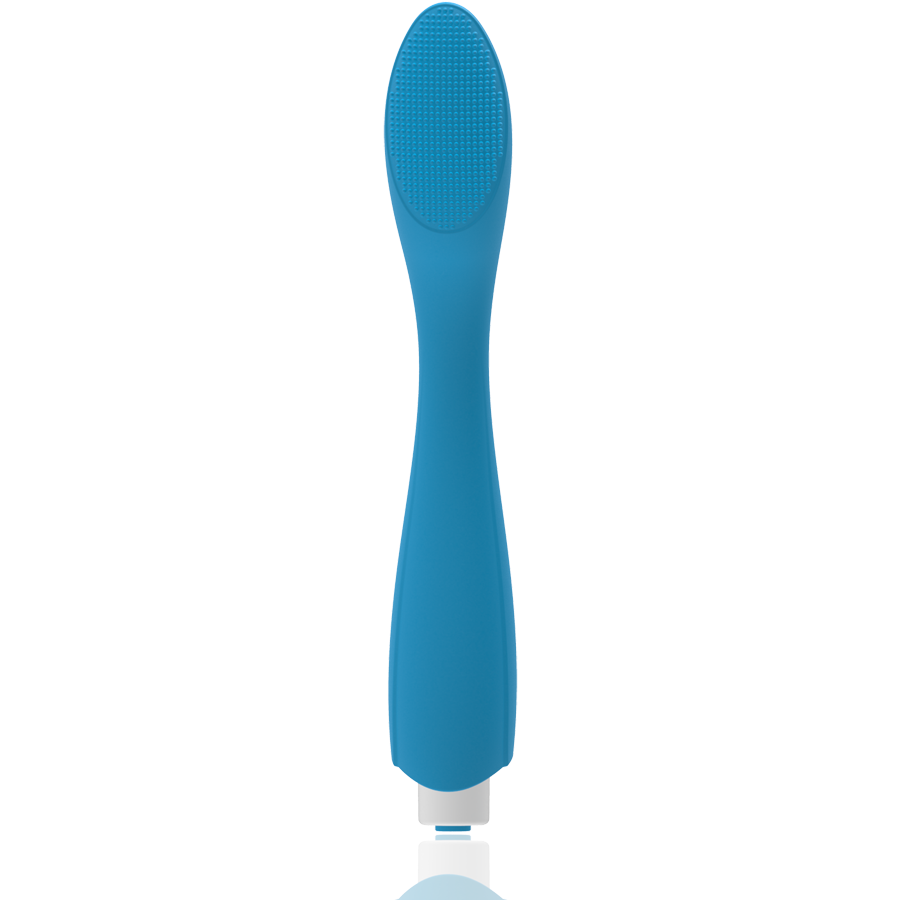 G-SPOT - GYLBERT VIBRADOR AZUL TURQUESA