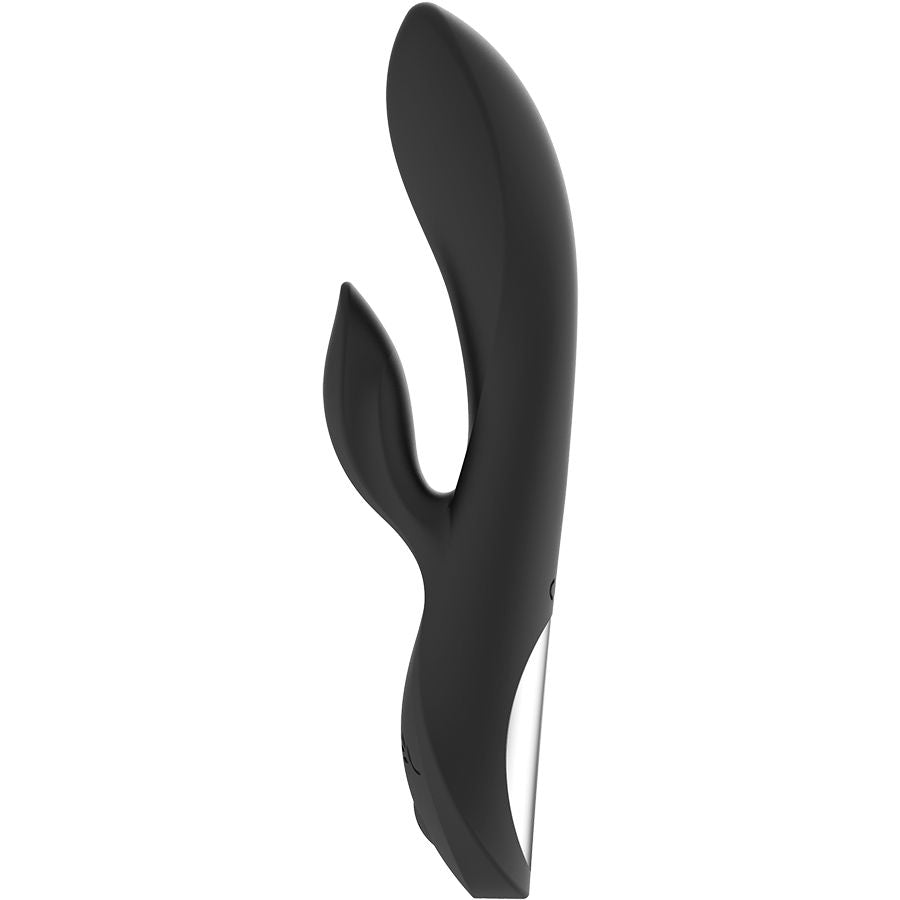 BLACK&SILVER - KAULTZ VIBRADOR CONTROL TOUCH