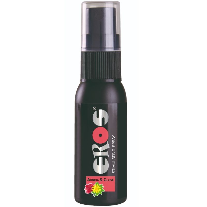 EROS - STIMULATING SPRAY WITH RNICA AND CLOVE