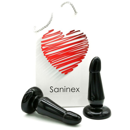 SANINEX DEVOTION PLUG NEGRO