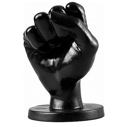 ALL BLACK - ANAL FIST 14 CM