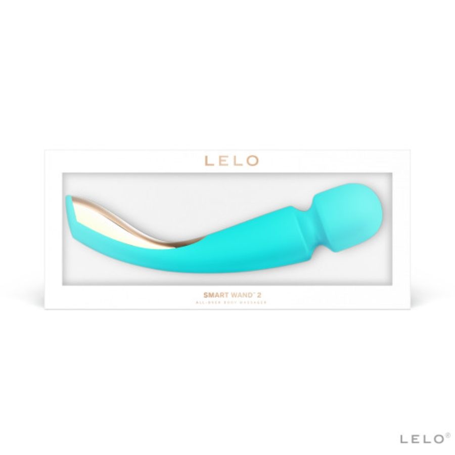 LELO - SMART WAND 2 NEGRO