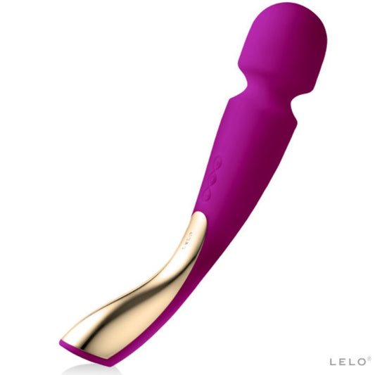 LELO - SMART WAND 2 NEGRO