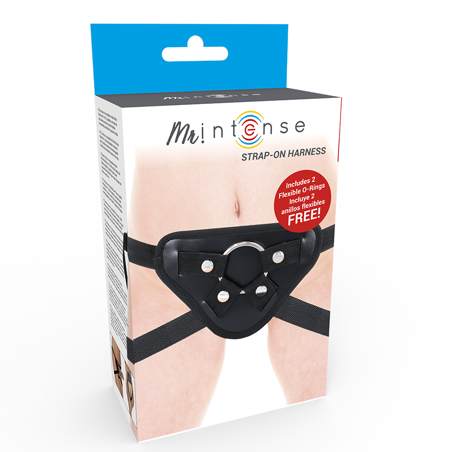 MR INTENSE - UNIVERSAL STRAP ON HARNESS