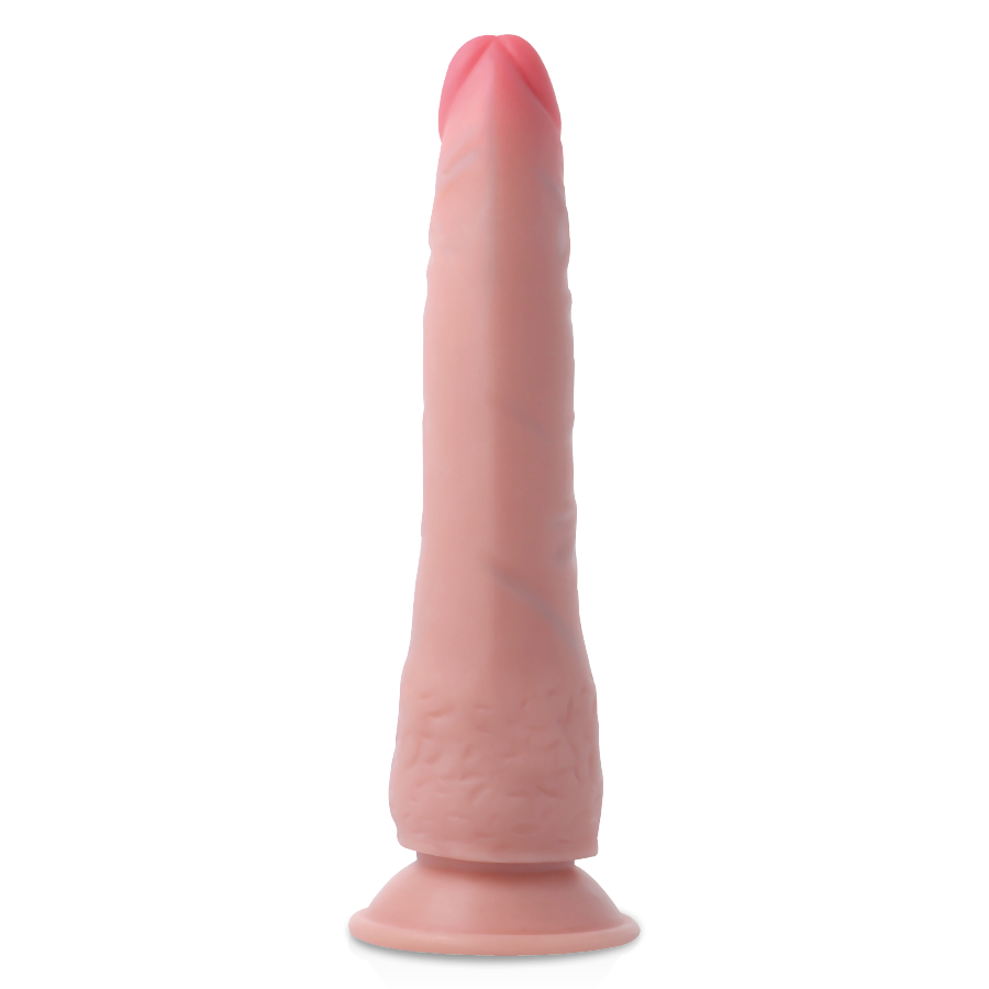 ROCKARMY - DUAL DENSITY CRUSADER REALISTIC DILDO 21.5 CM -O- 4.46 CM