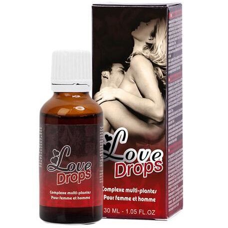 RUF - LOVE DROPS GOTAS DEL AMOR ESTIMULANTES 30ML