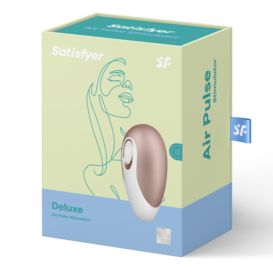 SATISFYER - PRO DELUXE NG NEW EDITION 2020