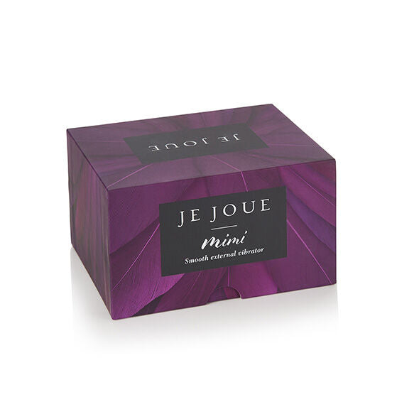 JE JOUE - MIMI LILAC MASSAGER VIBRATOR