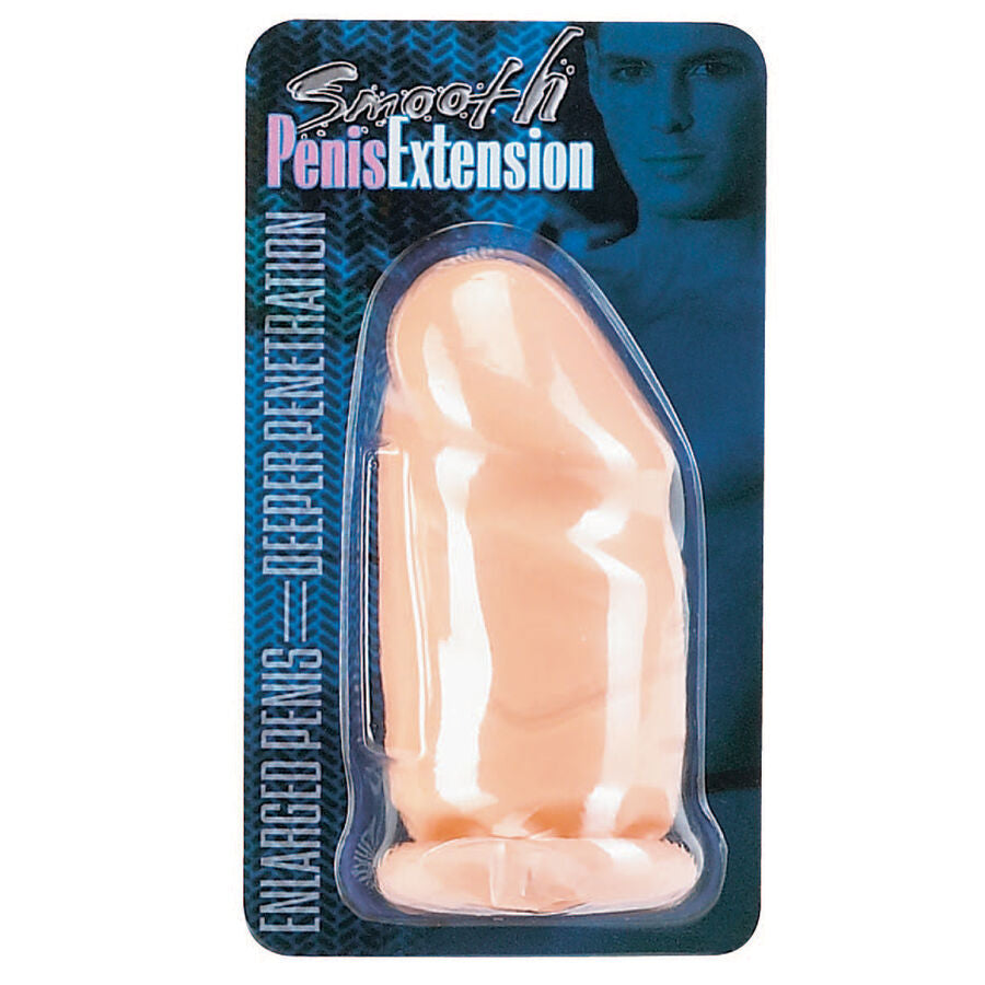 SEVEN CREATIONS - SMOOTH PENIS FUNDA PARA EL PENE DE LTEX