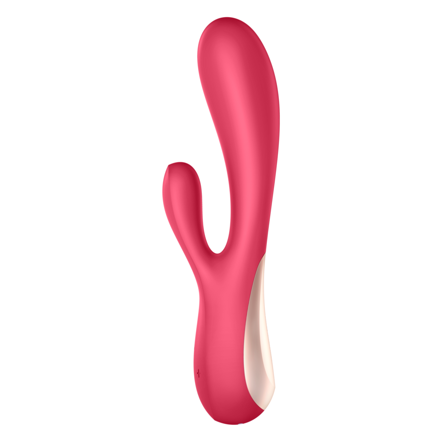 SATISFYER - RED FLEX JUMPSUIT WITH APP